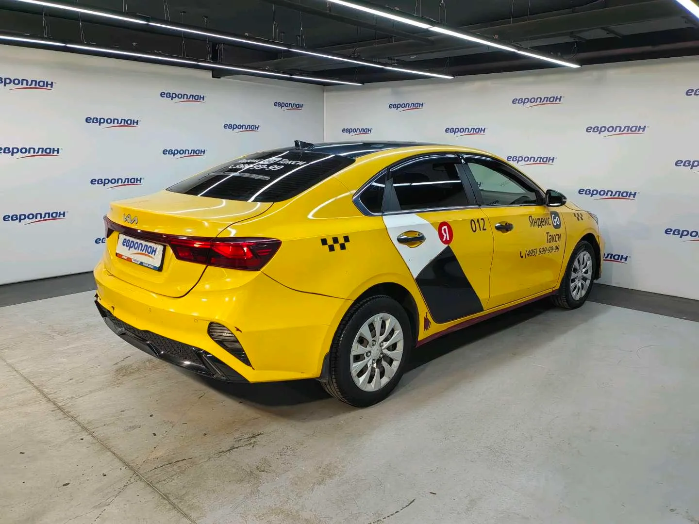 Kia Cerato Люкс 2.0 АТ, фото 3