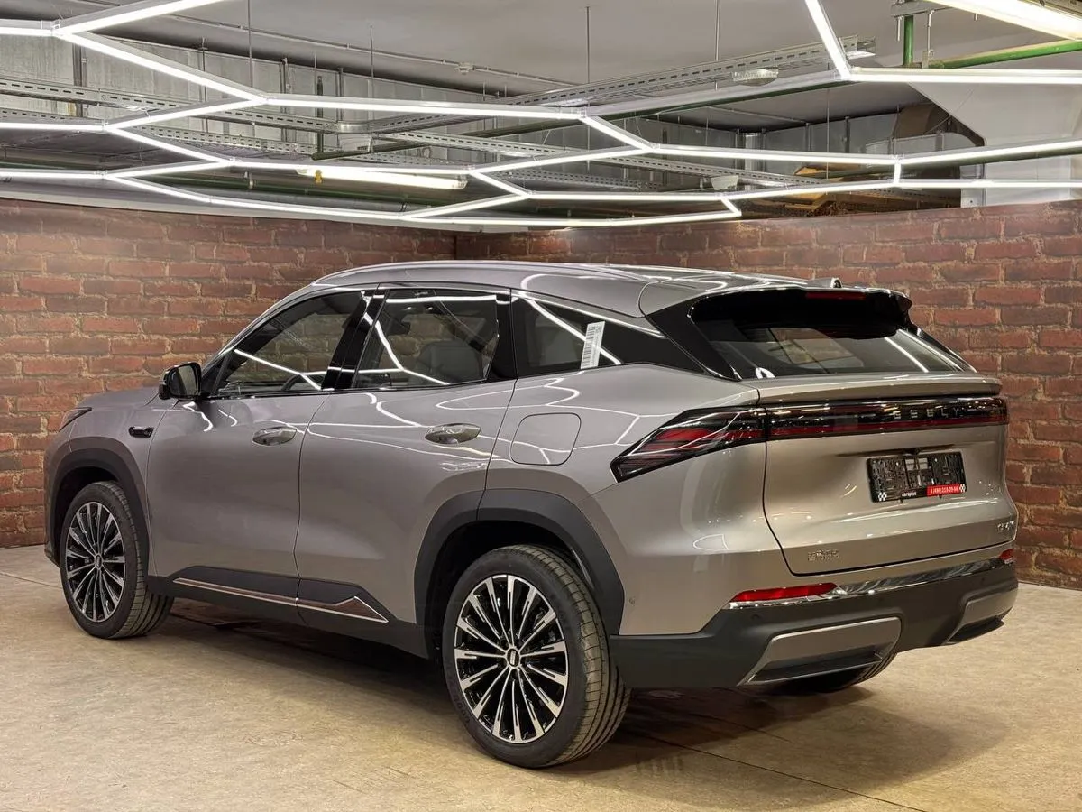 Geely Galaxy M7, фото 5