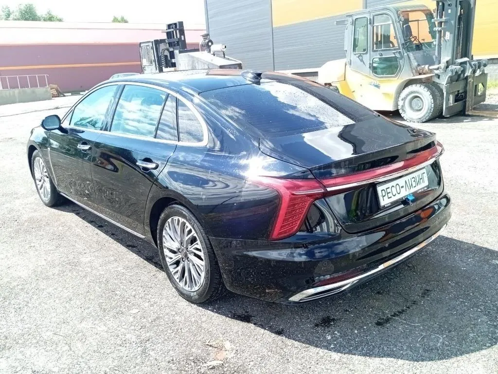 FAW HONGQI H5, фото 4