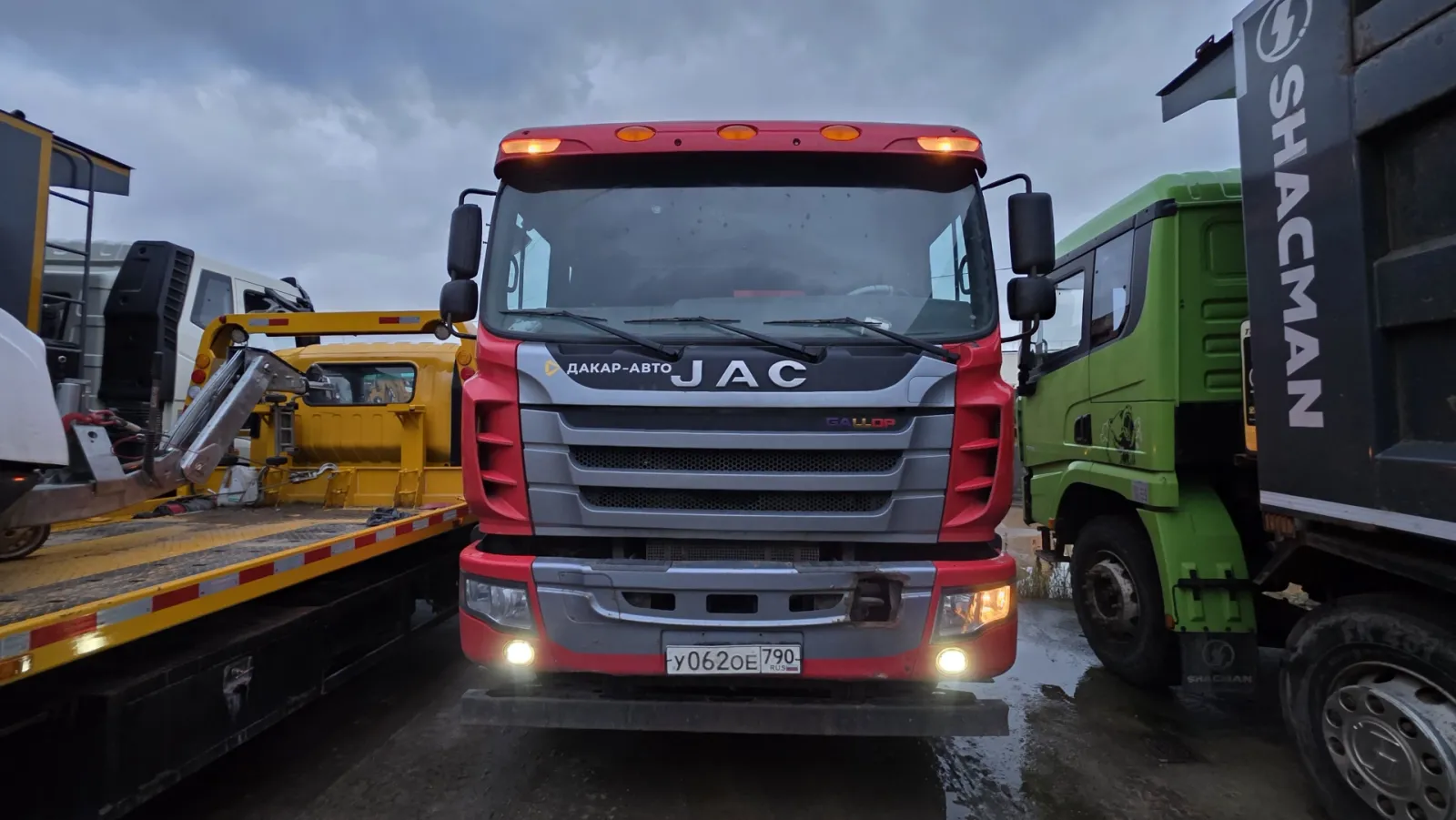 JAC N350, фото 2