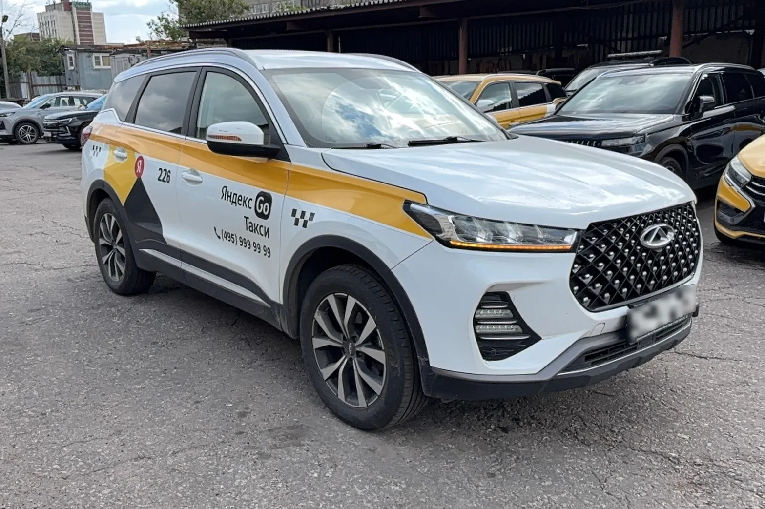 Chery Tiggo 7 PRO, фото 2