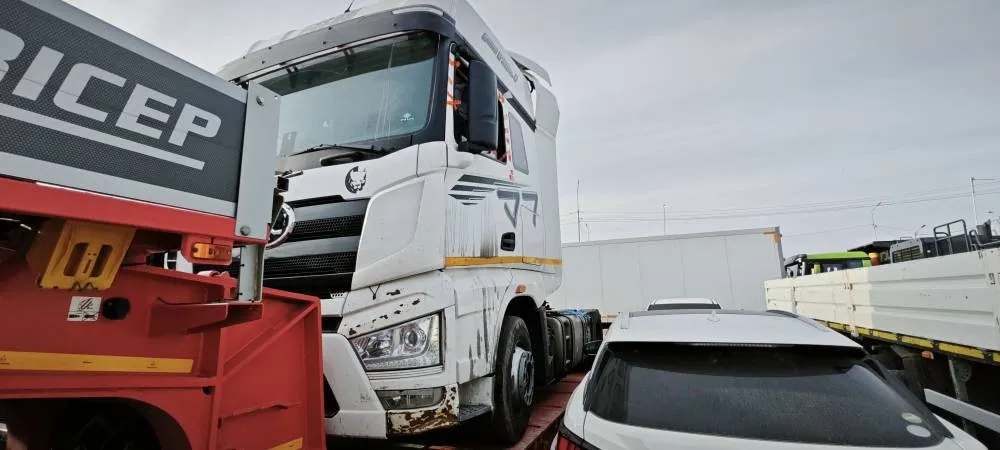 FAW J7, фото 2