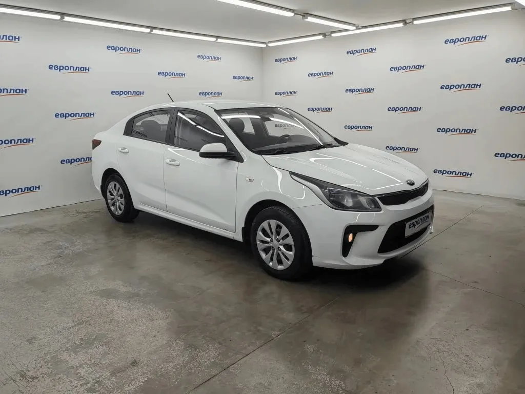 Kia Rio 1.6 Comfort auto, фото 2