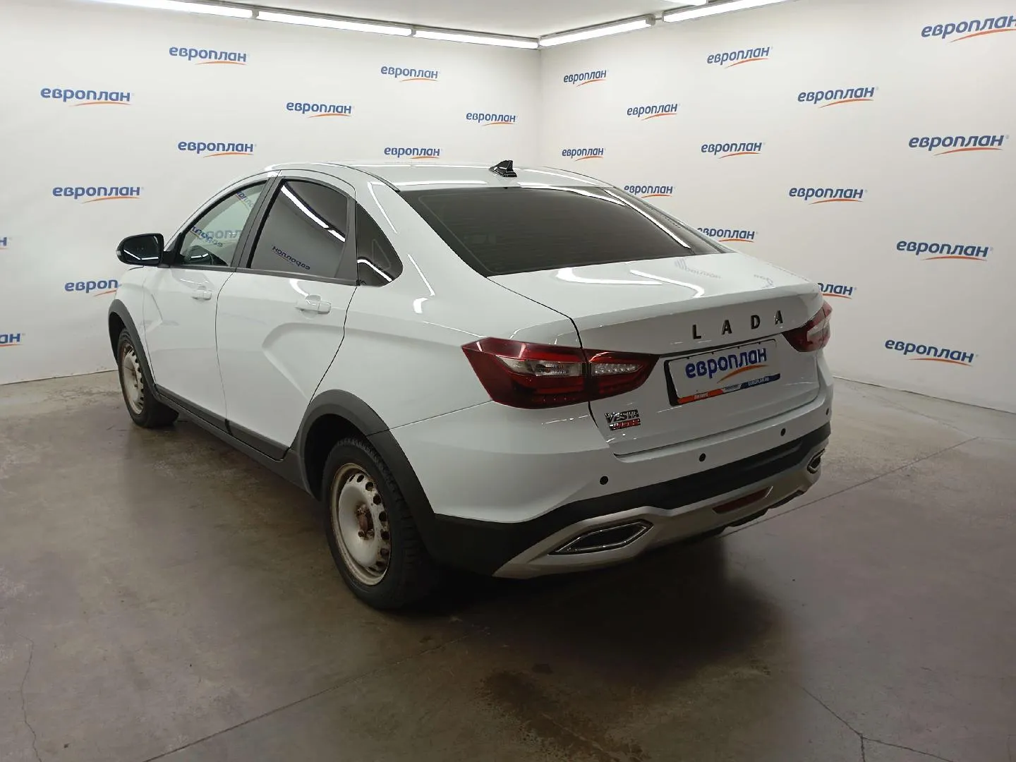 LADA Vesta Cross Практик 1.6 106 л.с. МТ, фото 4