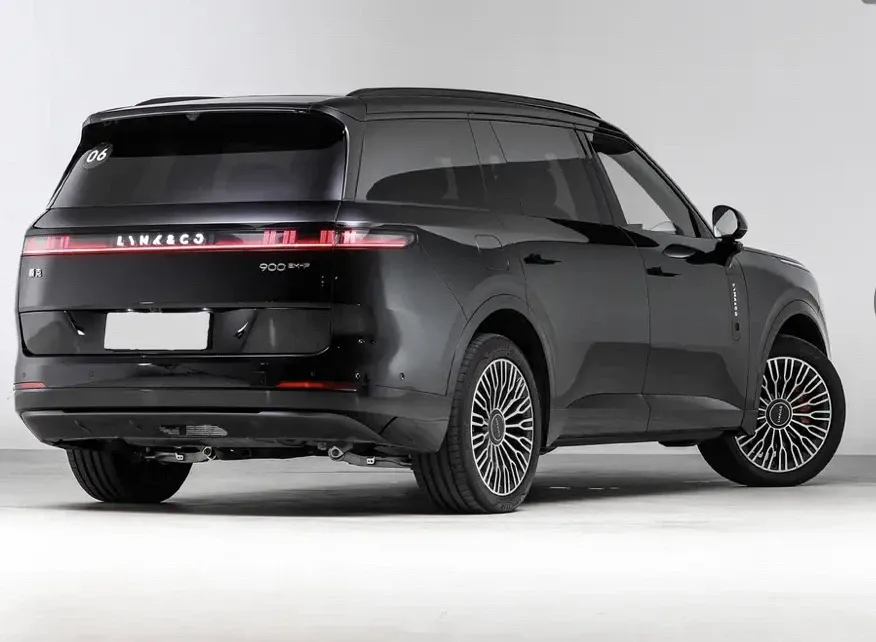 Lynk & Co 900 Ultra, фото 3