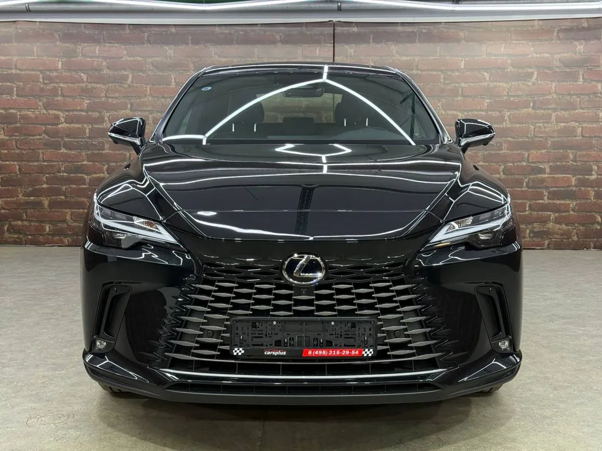 Lexus RX, фото 3