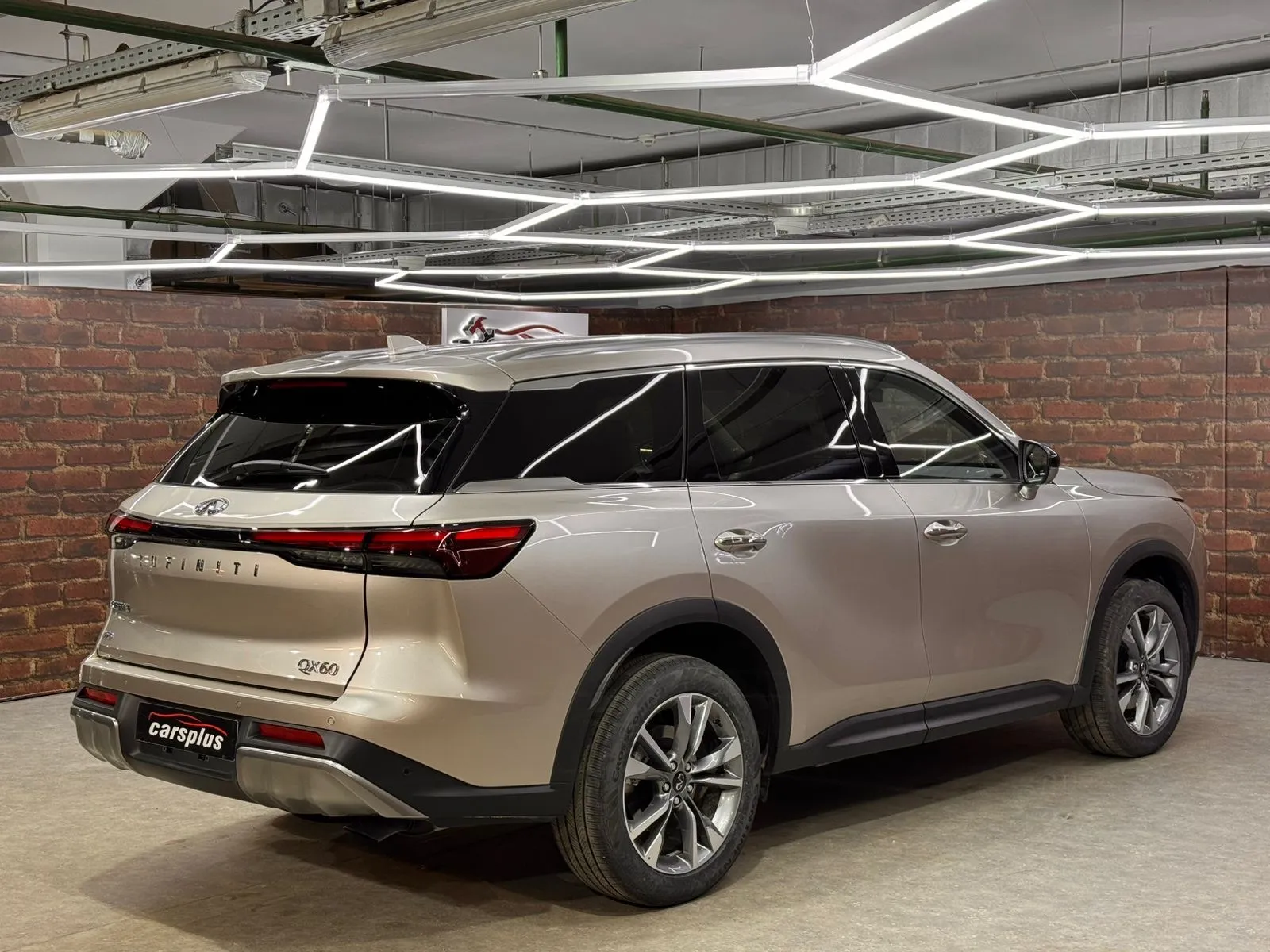 Infiniti QX 60 Exclusive, фото 3