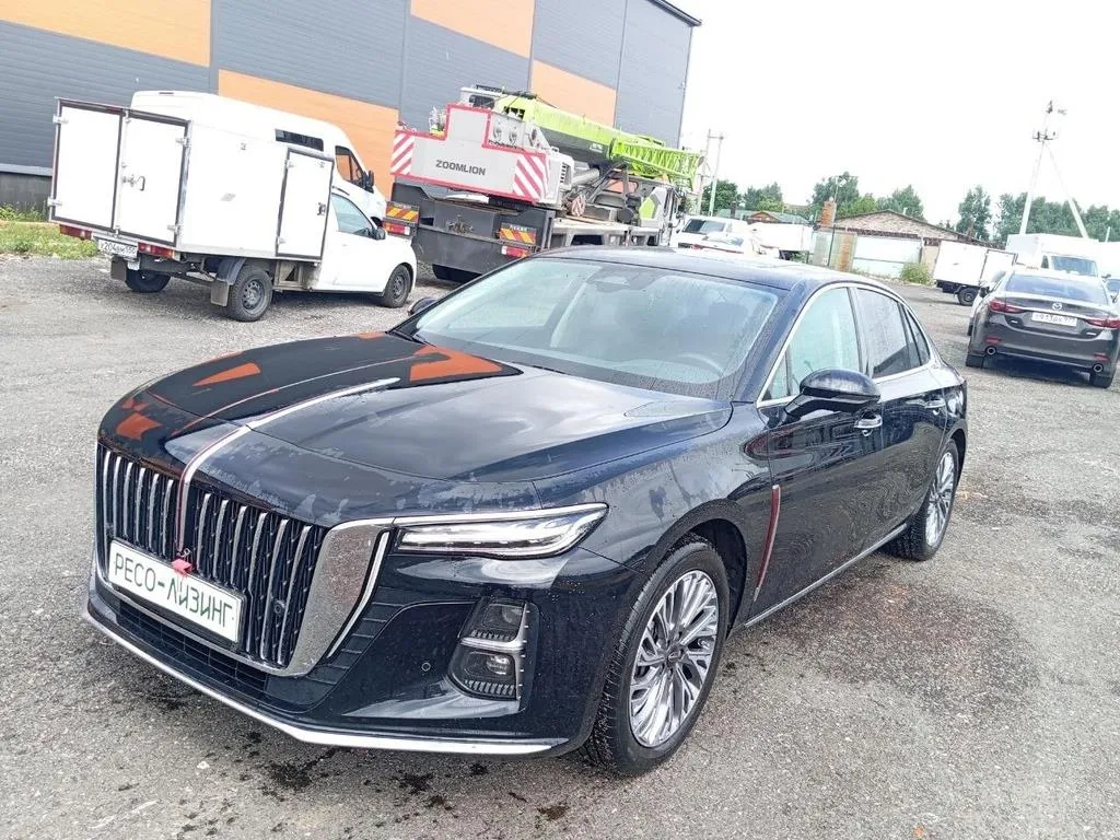 FAW HONGQI H5, фото 2