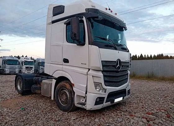 Mercedes-Benz Actros, фото 5