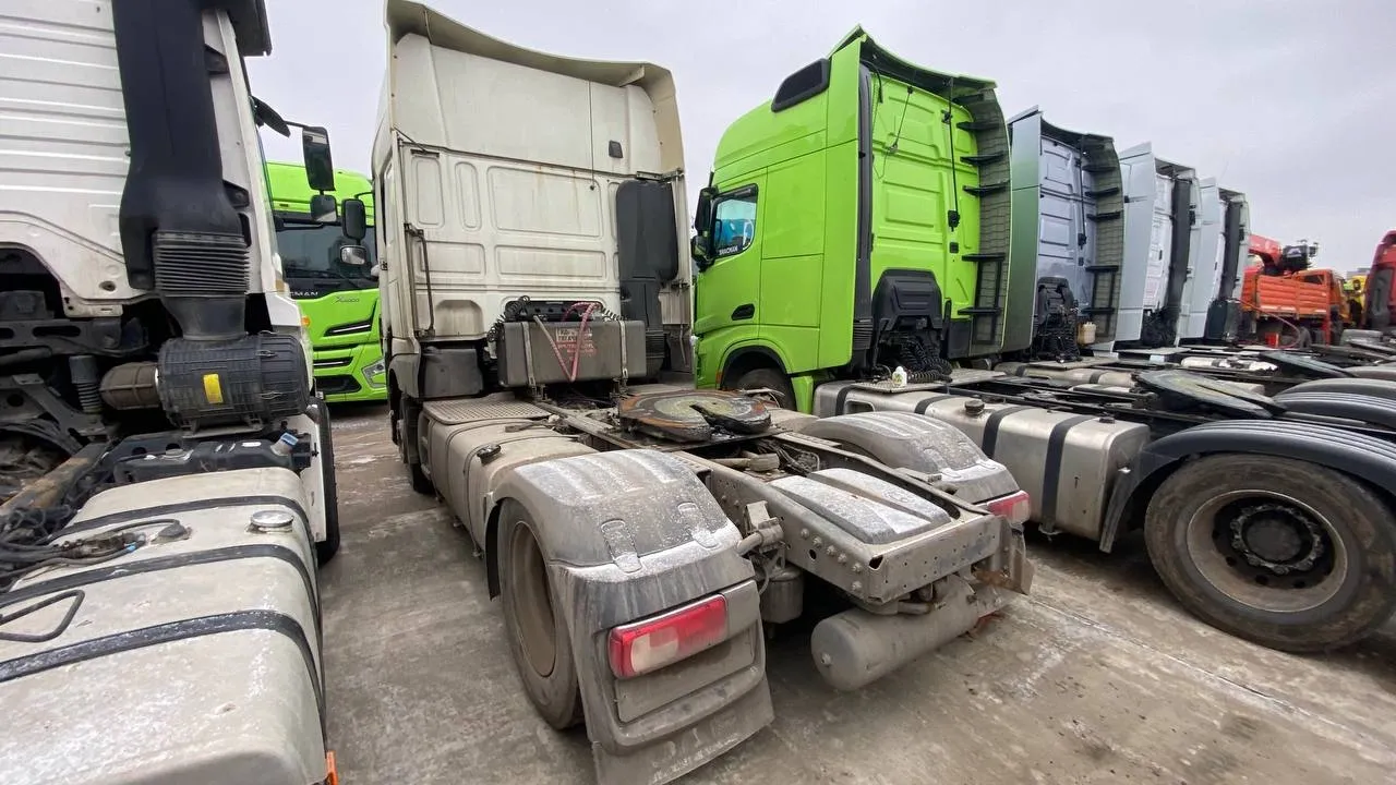 DAF XF, фото 5