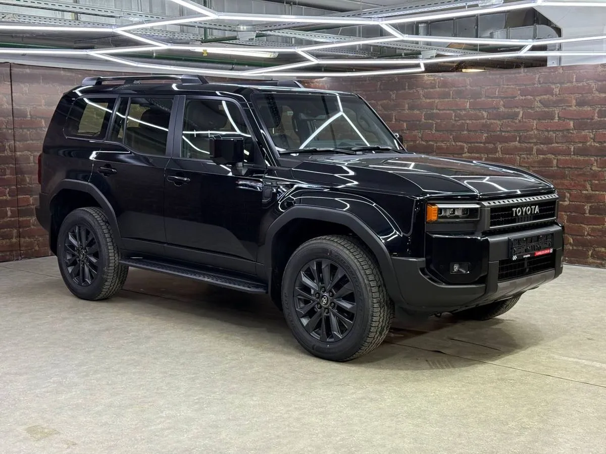 Toyota Land Cruiser Prado, фото 3