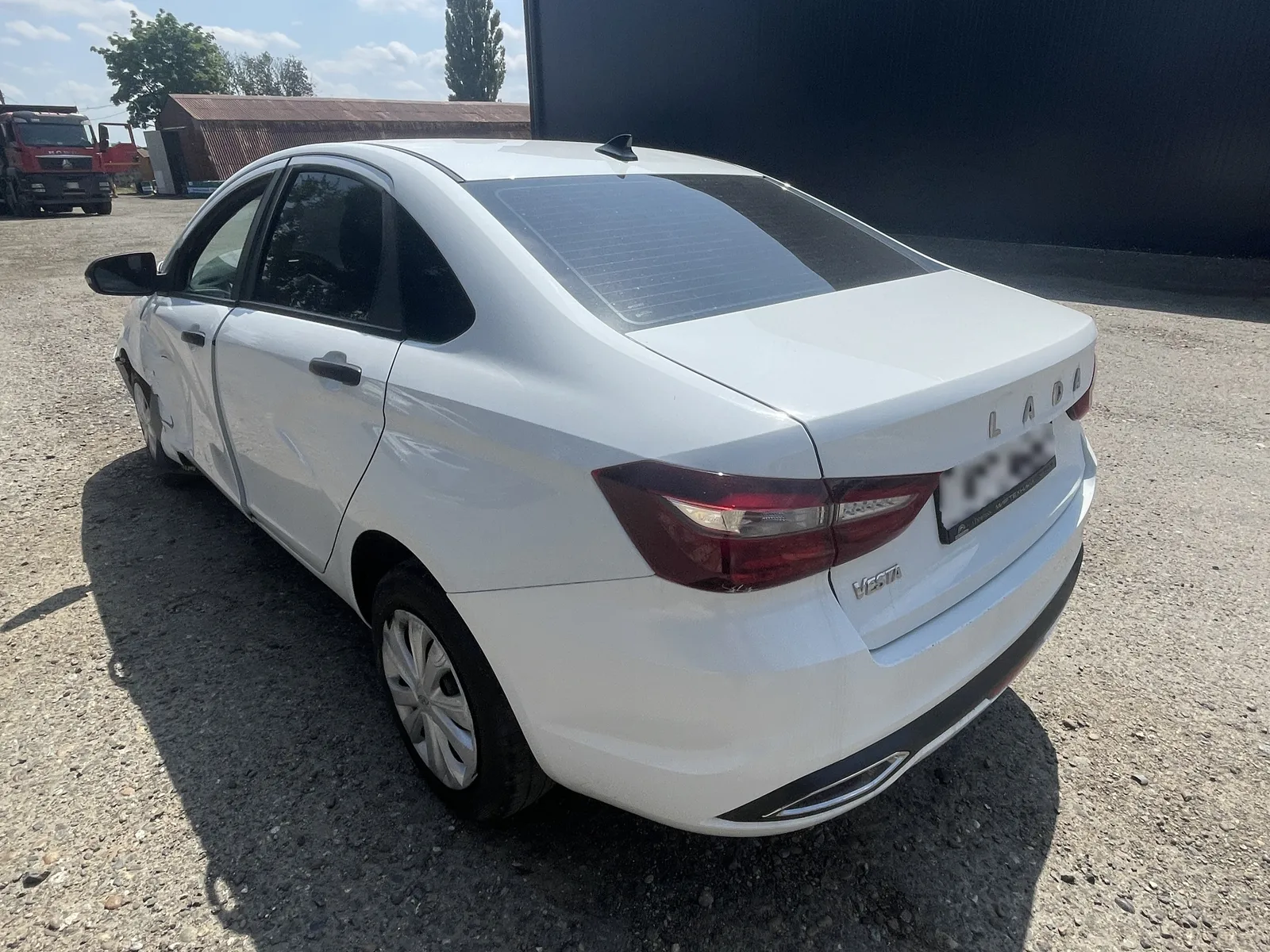 LADA Vesta седан, фото 4