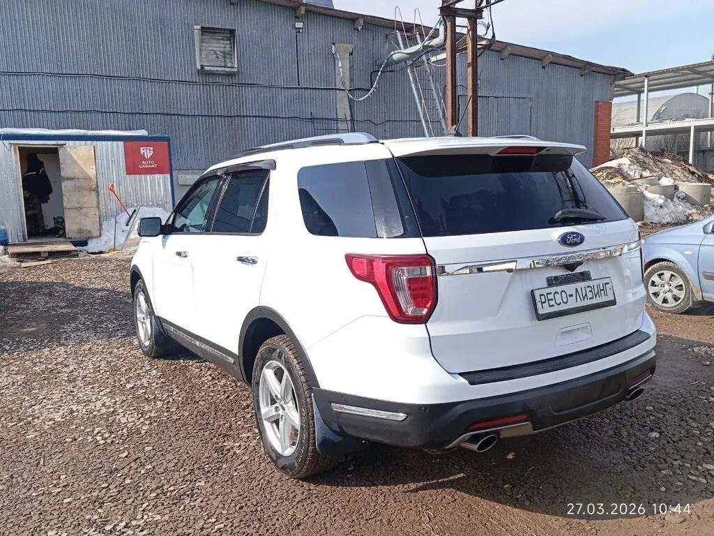 Ford EXPLORER, фото 4