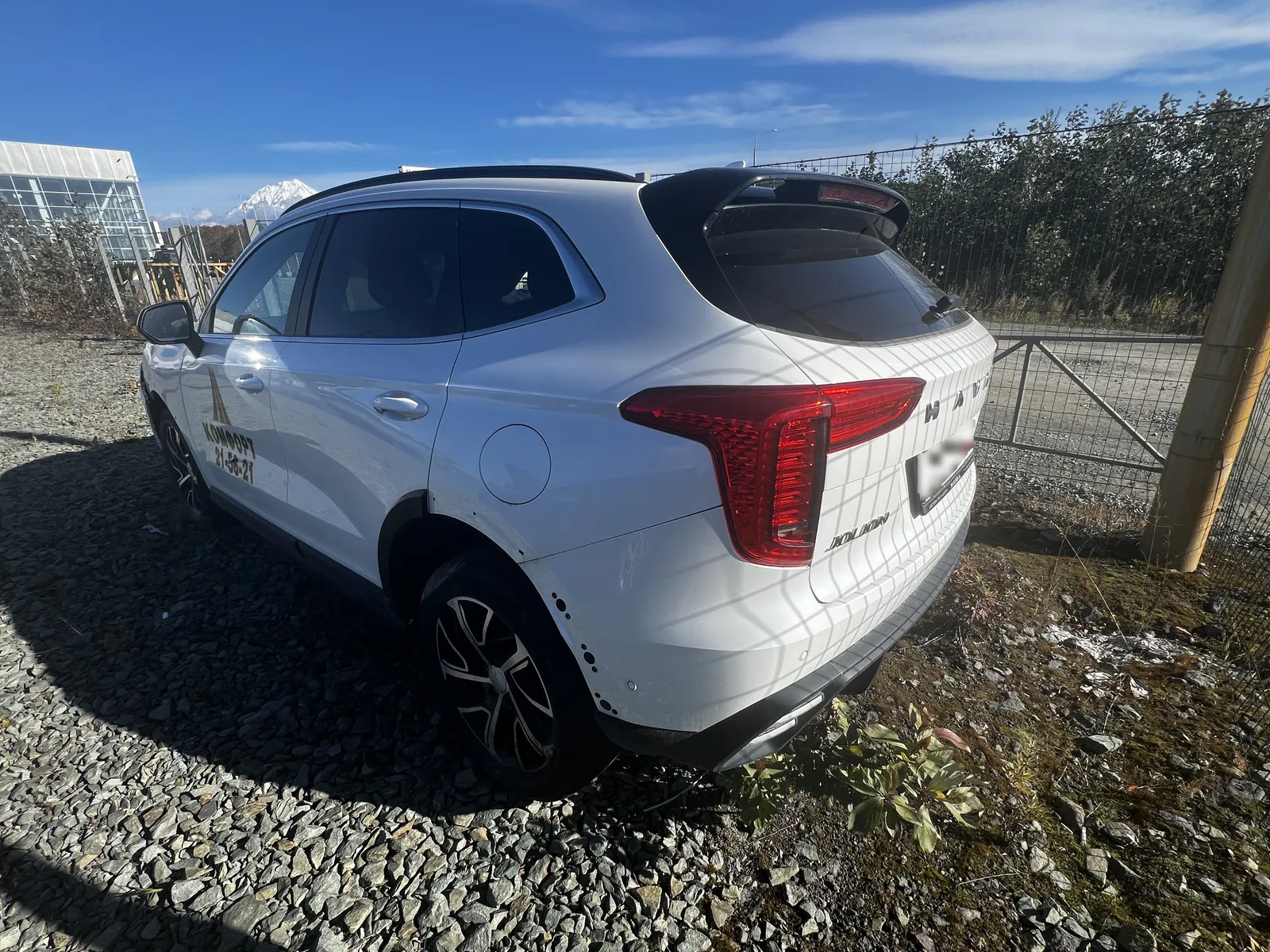 Haval Jolion, фото 4
