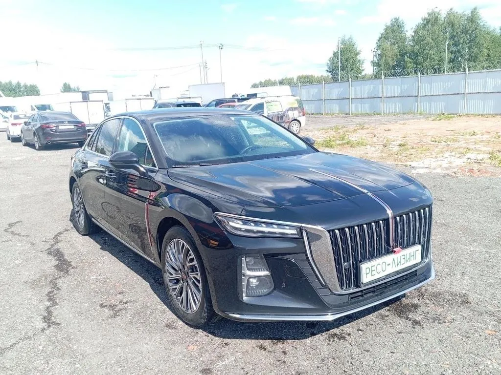 FAW HONGQI H5, фото 2