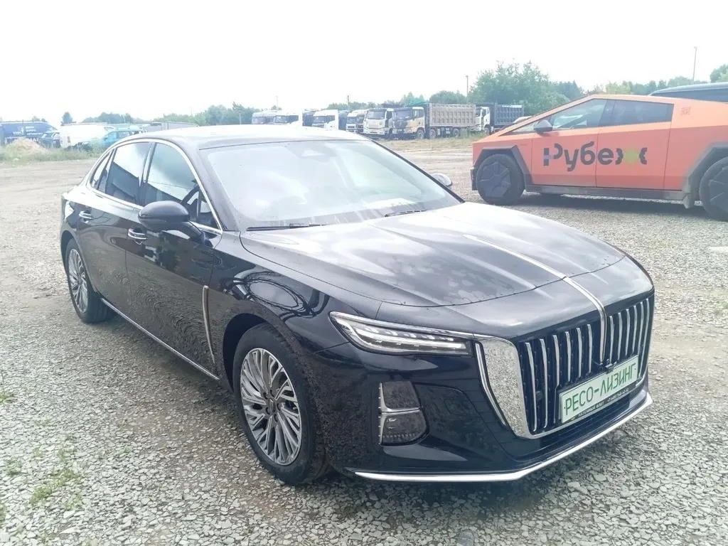 FAW HONGQI H5, фото 3