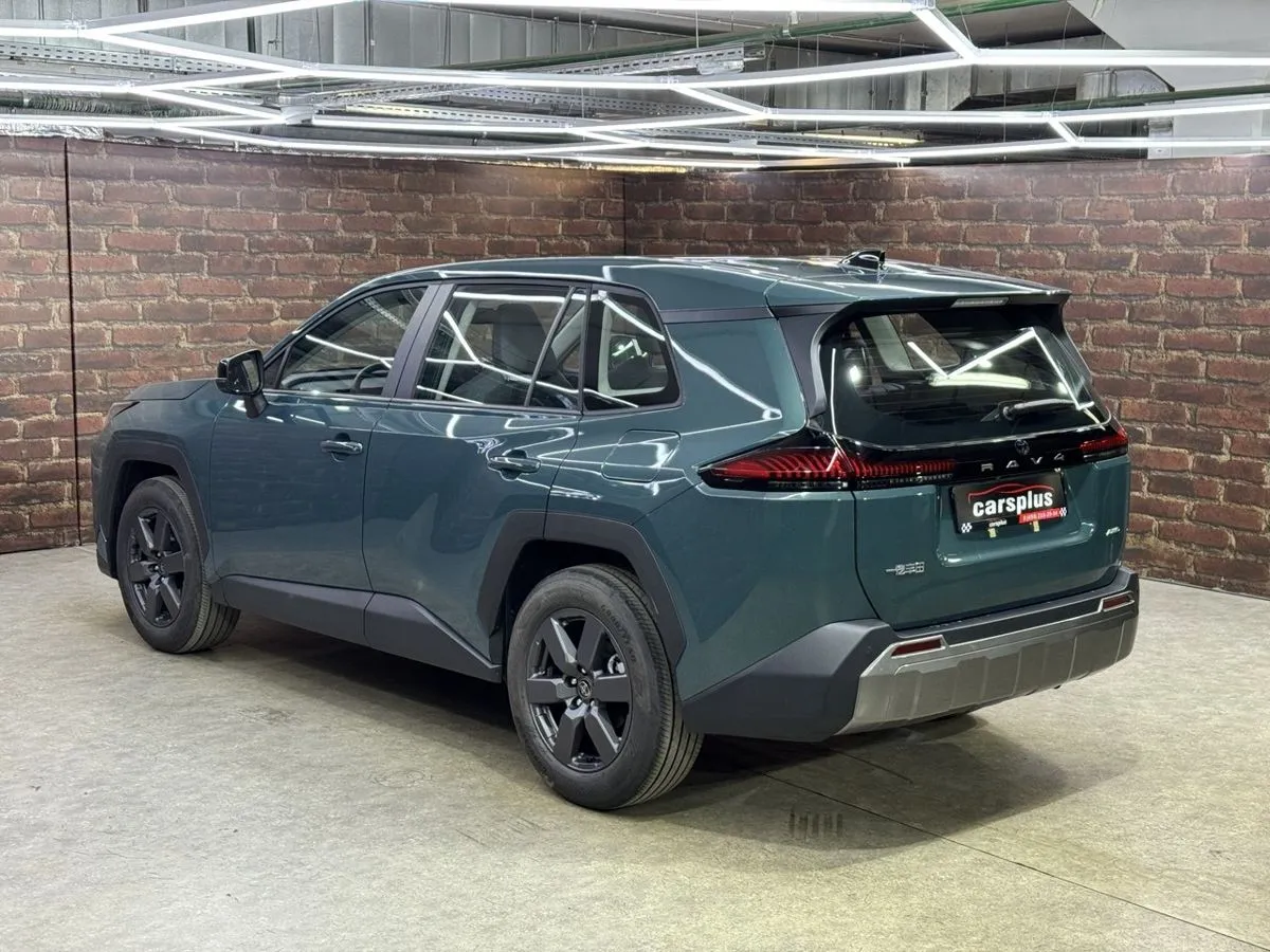 Toyota RAV4, фото 3