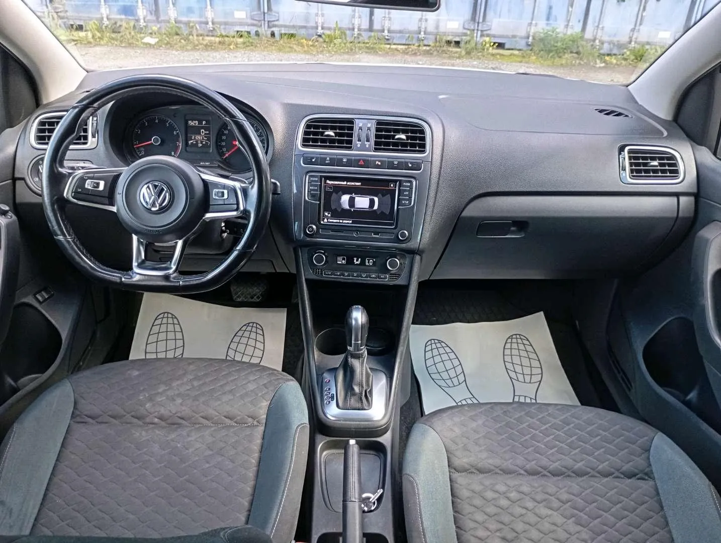 Volkswagen Polo 1.4 TSI Connect DSG, фото 5