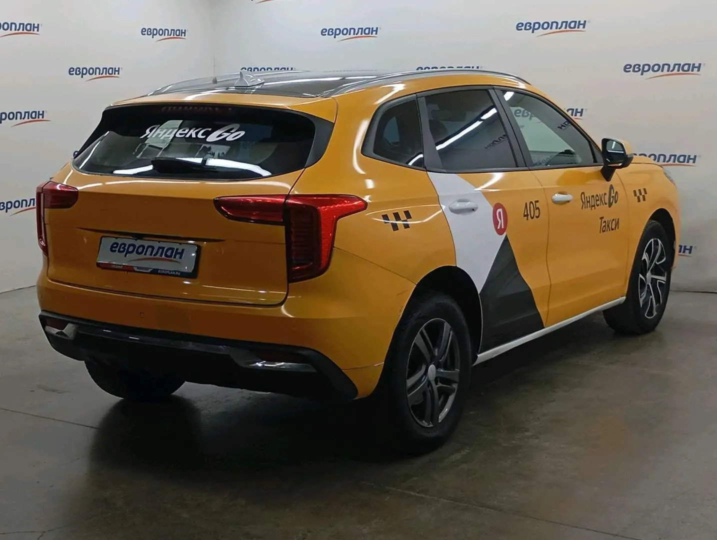 Haval Jolion Элит 1.5 АТ, фото 3