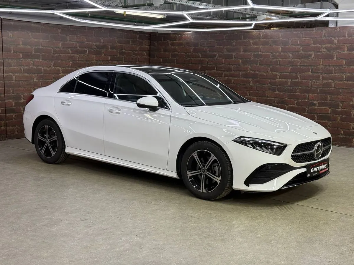 Mercedes-Benz A-класс, фото 3