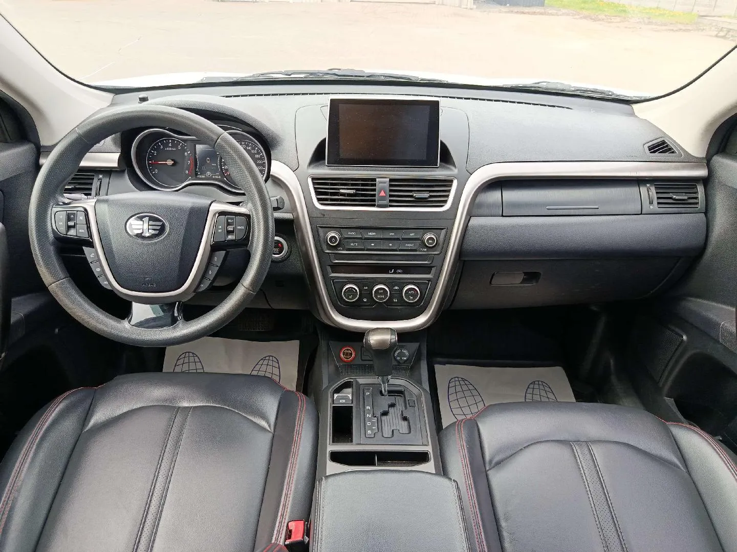 FAW Besturn X80 2.0 Luxury auto, фото 5
