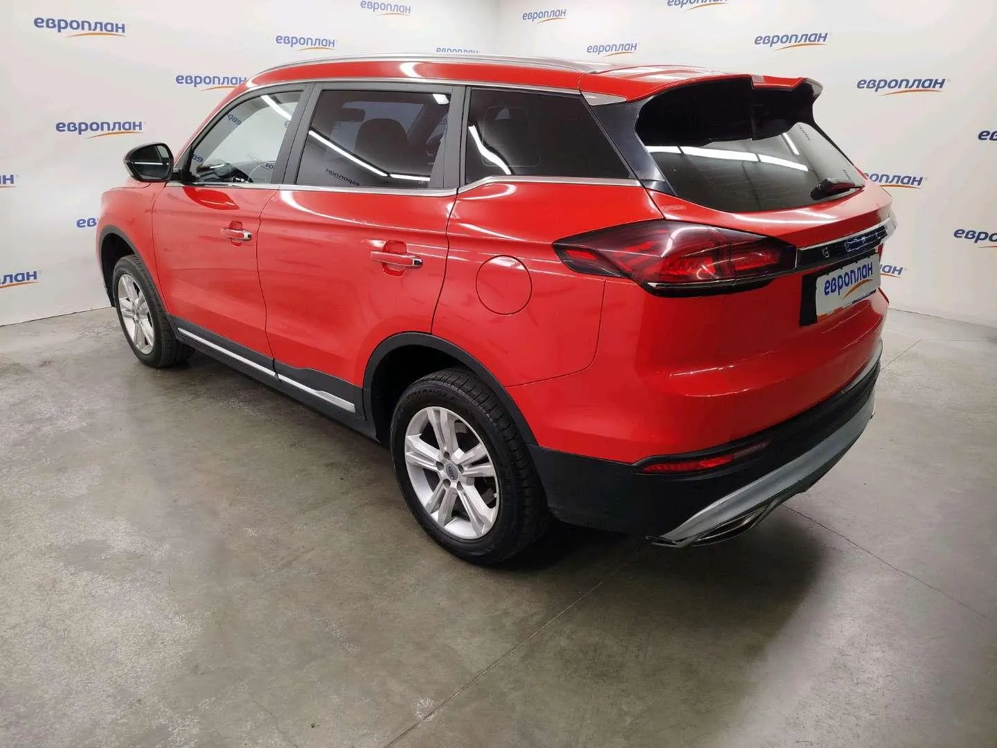 Geely Atlas Pro Комфорт 1.5Т АТ, фото 4