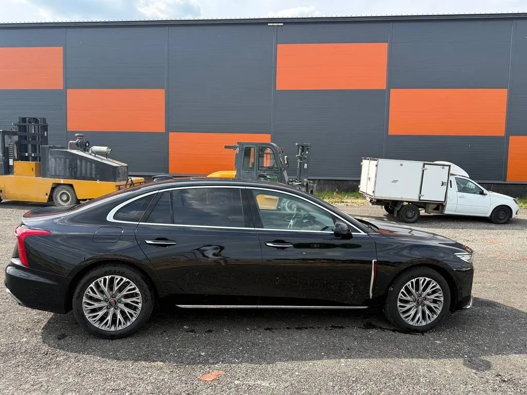 FAW HONGQI H5, фото 3