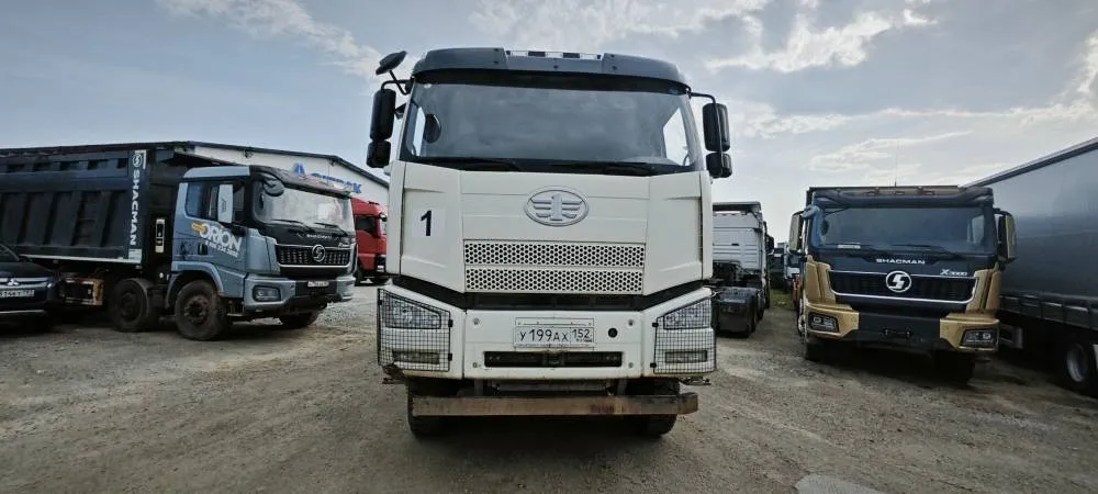 FAW J6, фото 2