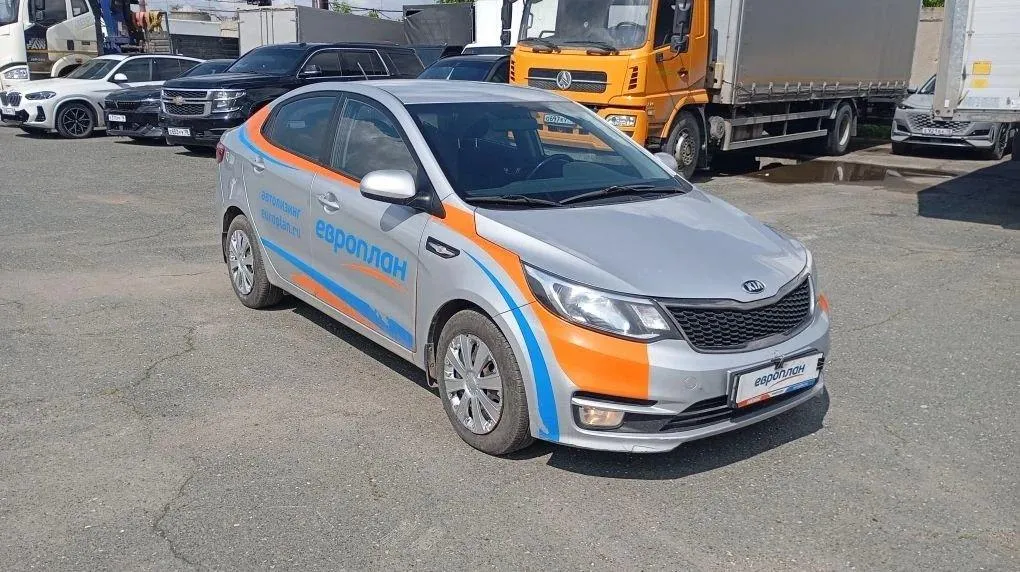 Kia Rio 1.6 Comfort AUDIO auto, фото 2