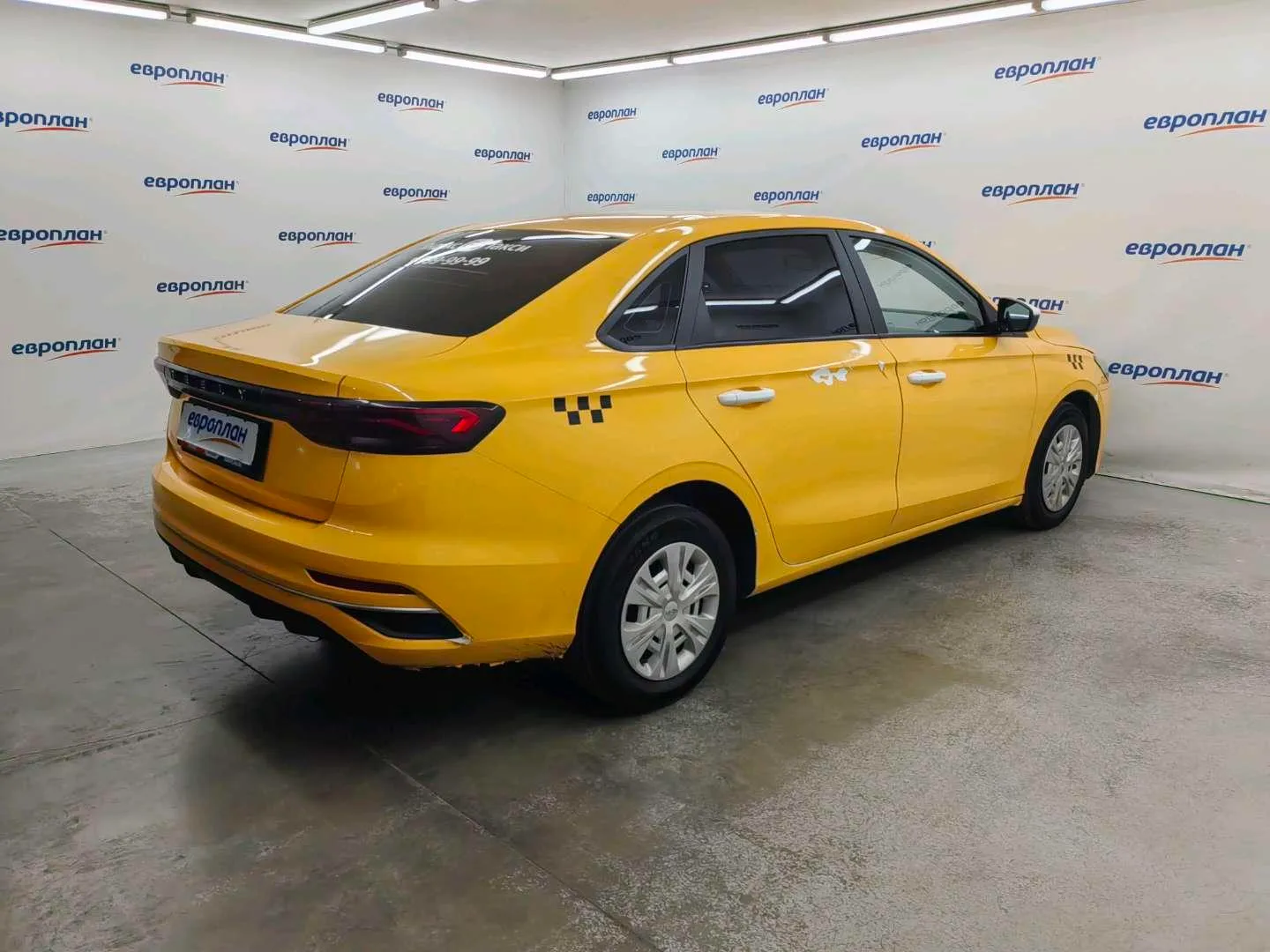 Geely Emgrand Комфорт 1.5 АТ, фото 3