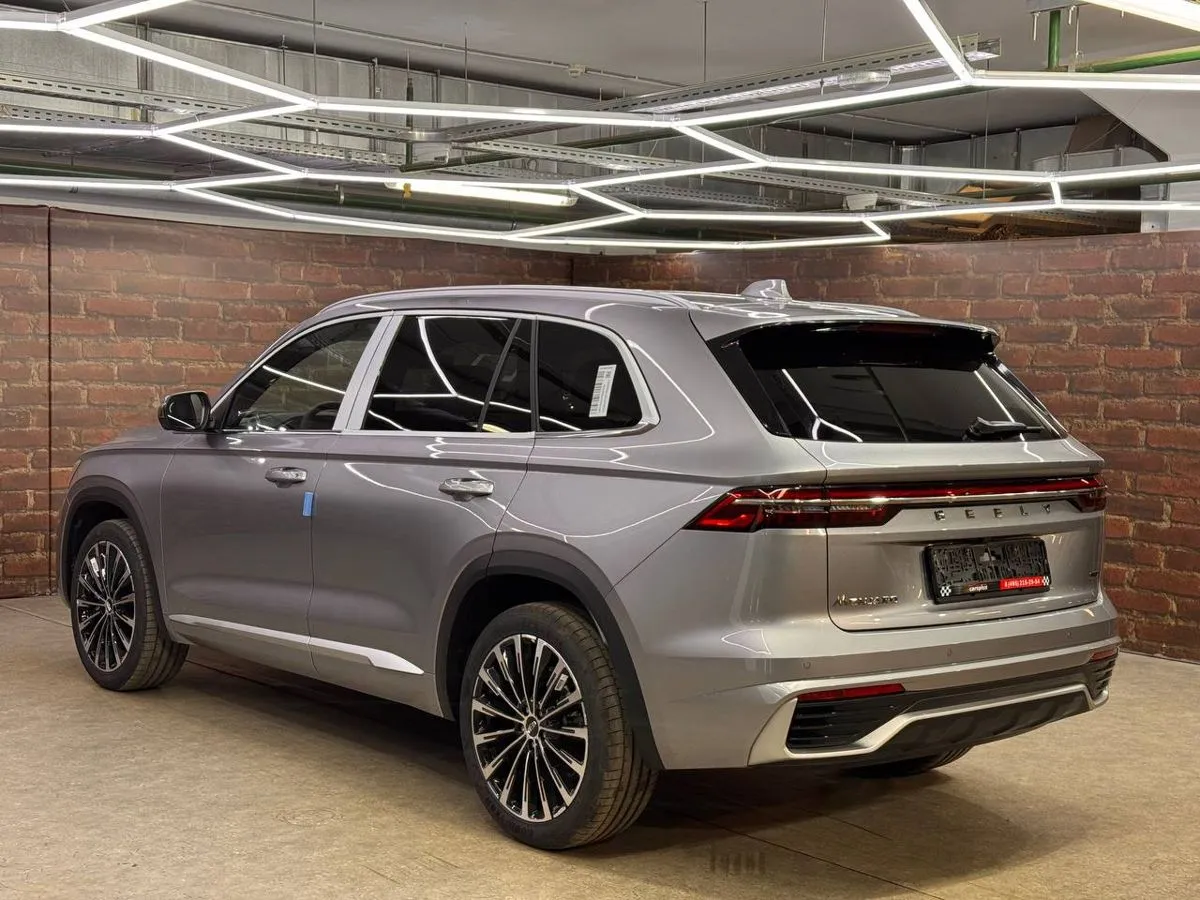 Geely Monjaro, фото 4