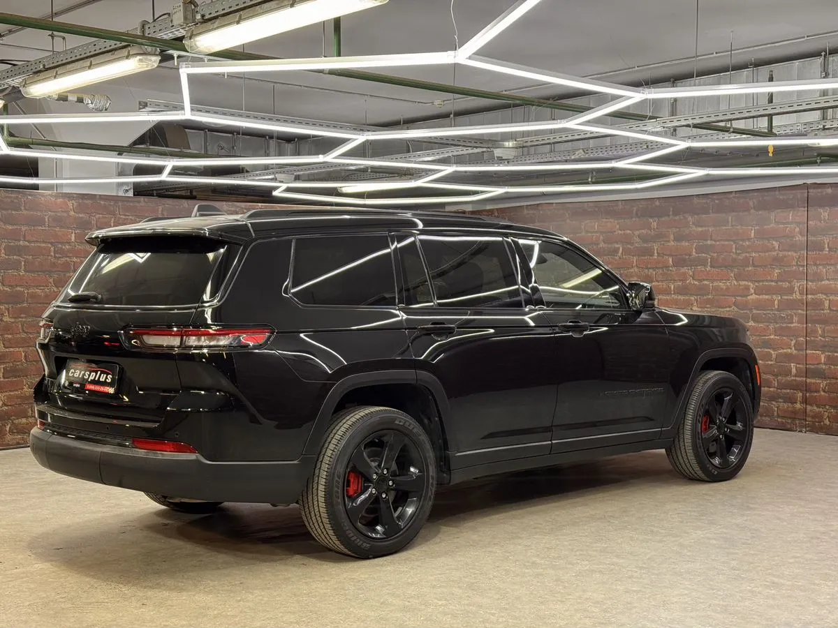 Jeep Grand Cherokee, фото 2
