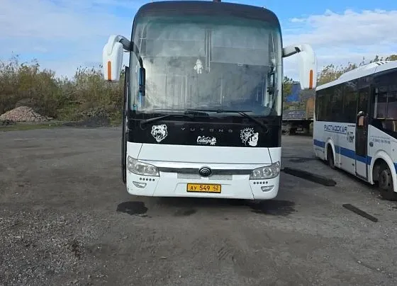 Yutong ZK6122H9, фото 2