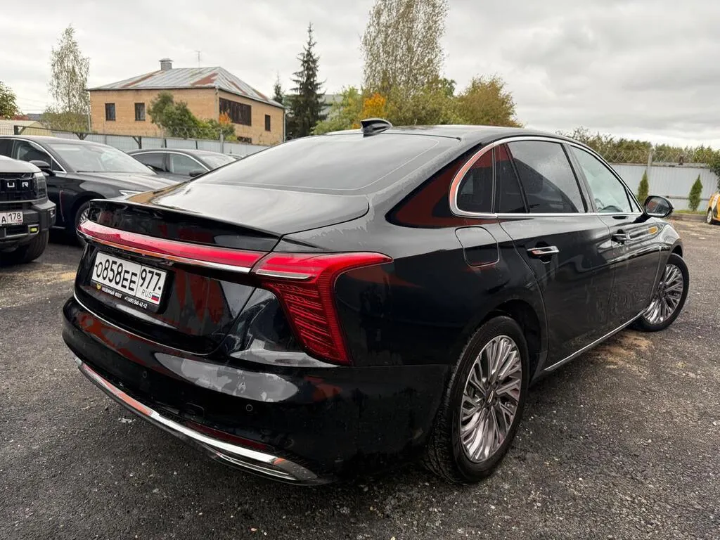 FAW HONGQI H5, фото 4