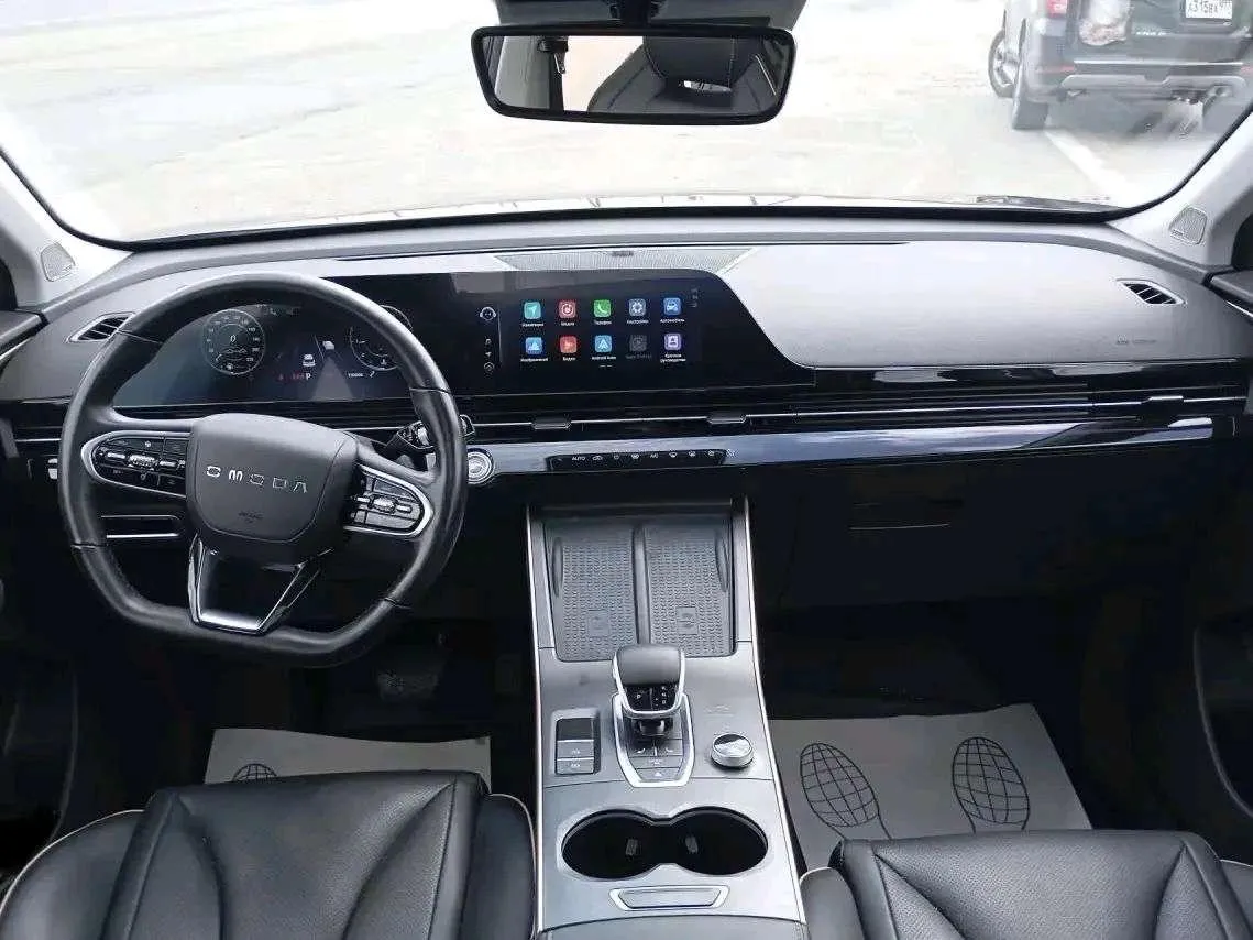 Omoda C5 Ультимэйт 1.5 Вариатор, фото 5