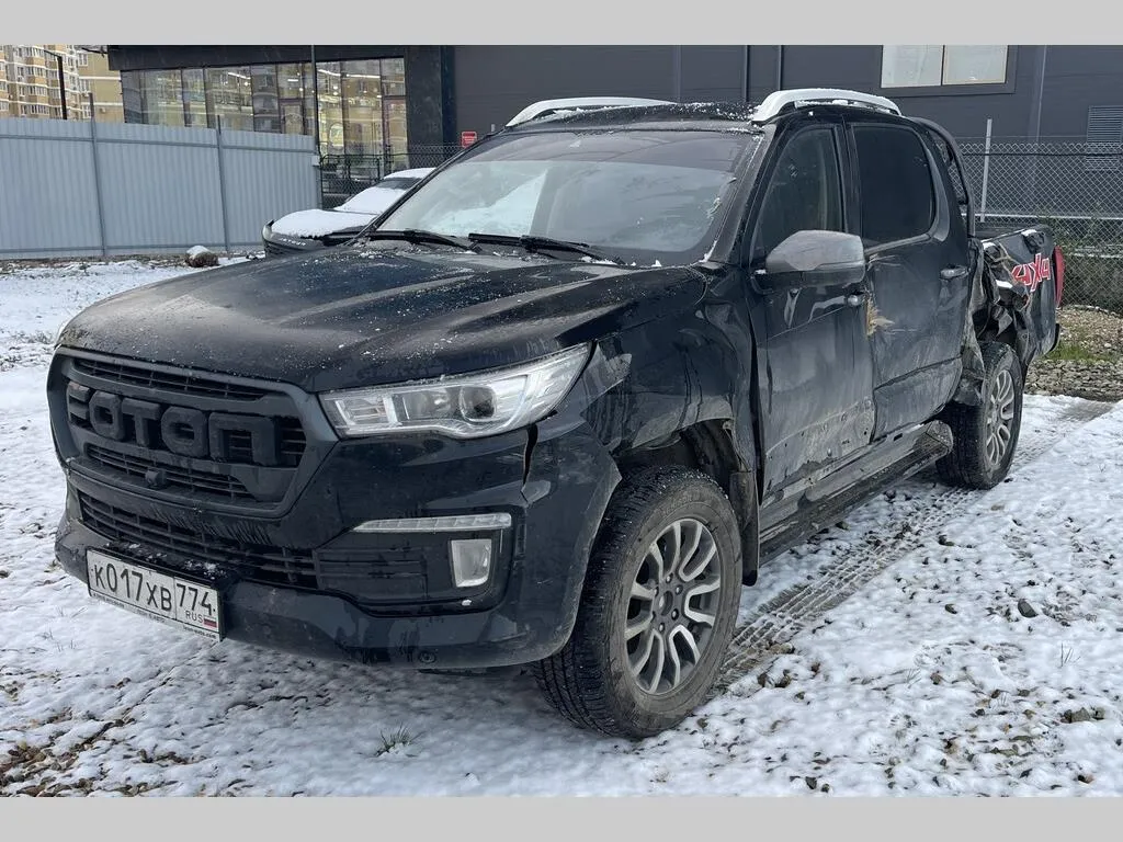 Foton TUNLAND, фото 2