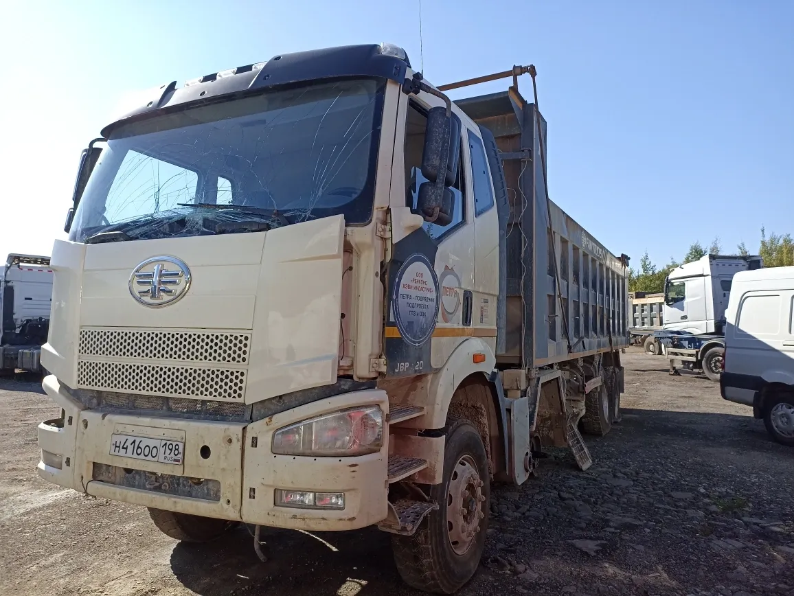 FAW J6, фото 2