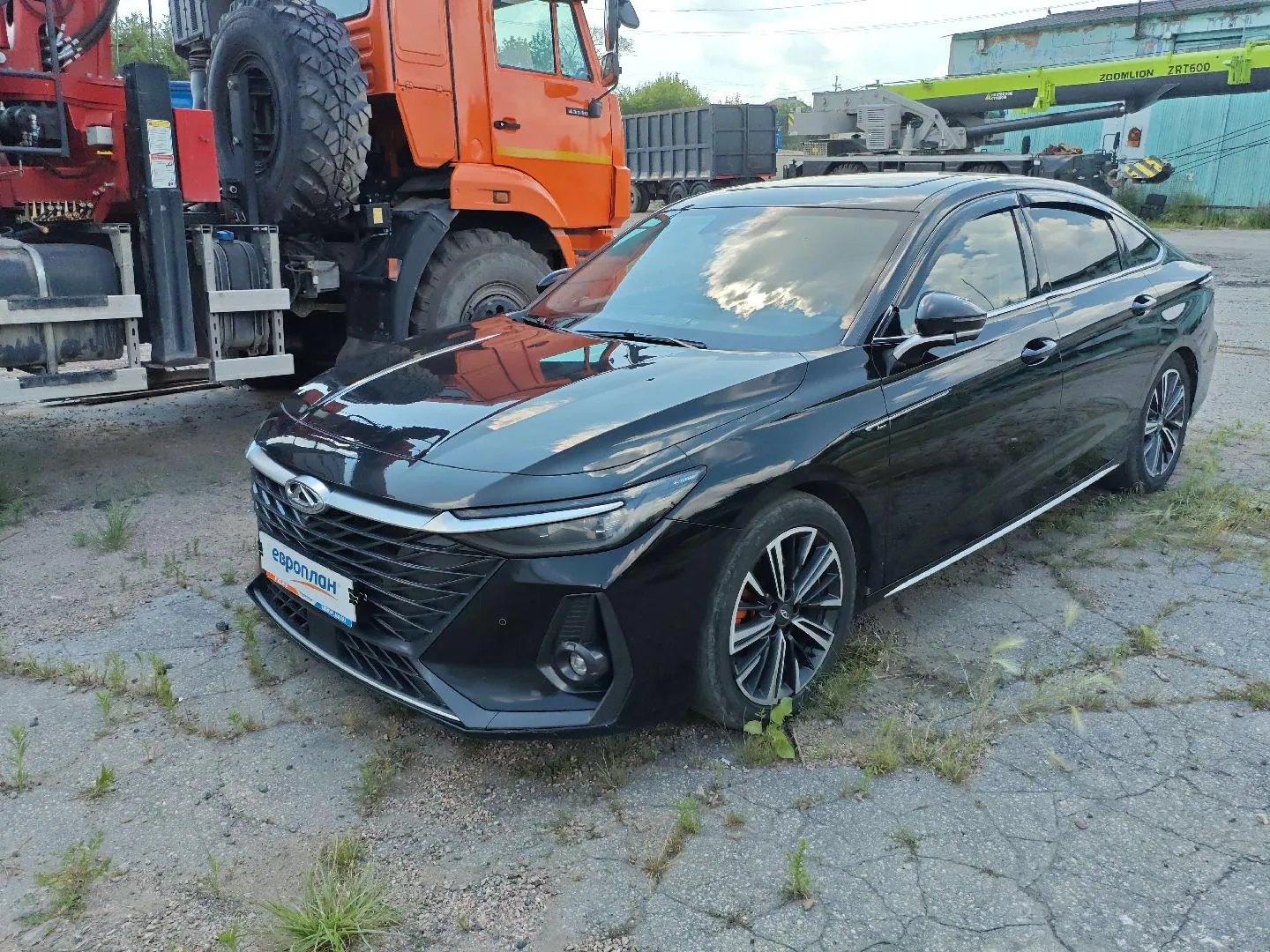 Chery Arrizo 8 Ультимэйт 1.6Т АТ, фото 2