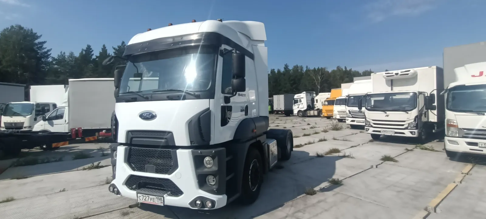 Ford Cargo, фото 3