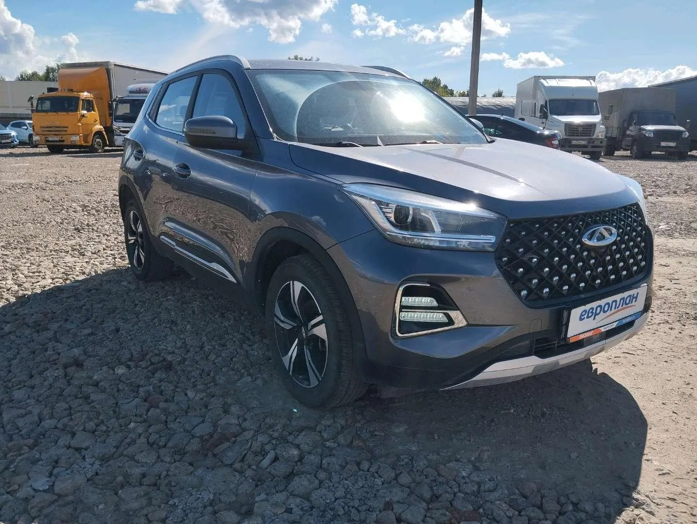 Chery Tiggo 4 PRO Фэмили, фото 2