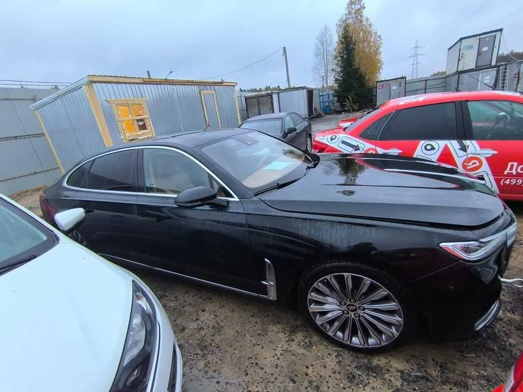 FAW HONGQI H9, фото 3