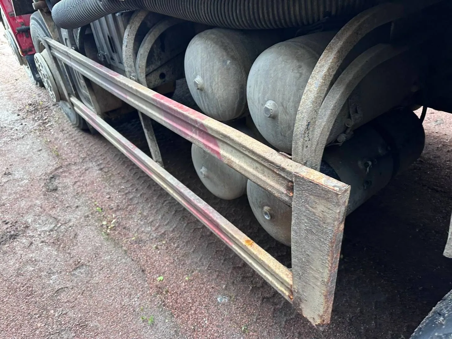 Shacman SX* 8x4 Самосвал, фото 4