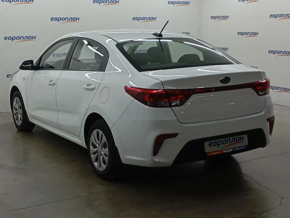 Kia Rio 1.6 Comfort auto, фото 4