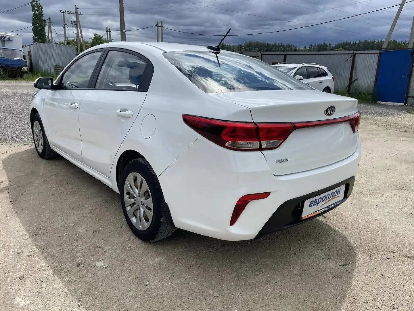 Kia Rio 1.6 Comfort auto, фото 4
