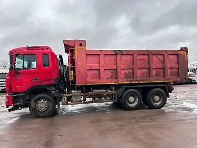 JAC N350 6x4 Самосвал, фото 5