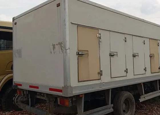 Mitsubishi Fuso Canter, фото 3