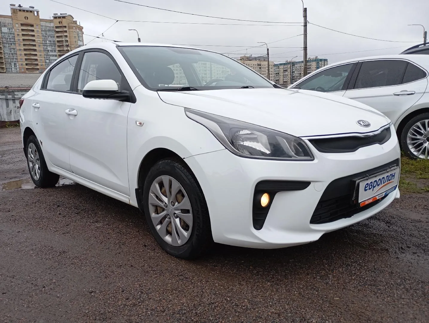 Kia Rio 1.6 Comfort auto, фото 2