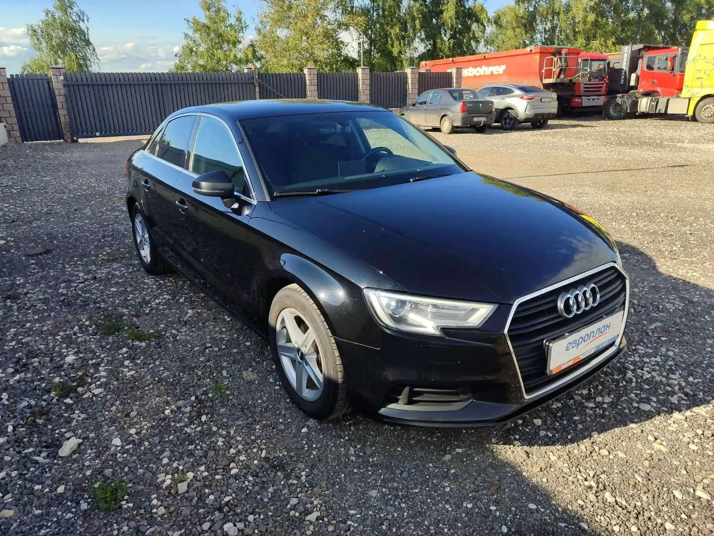 Audi A3 Sedan, фото 2