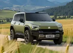 DONGFENG M-Hero 817, фото 2