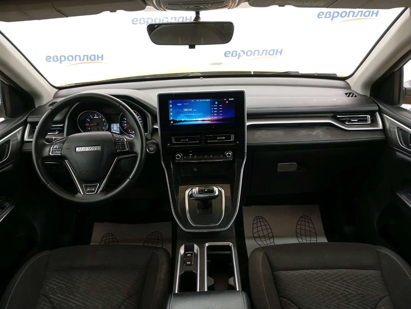 Haval M6 Оптимум АТ 143 л.с., фото 5